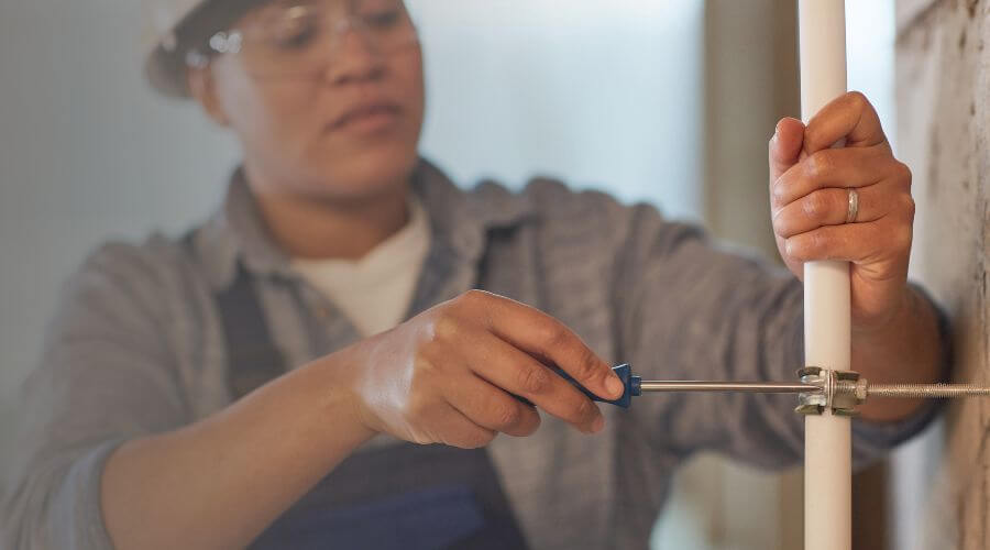 Professional annual plumbing maintenance services in Temple, PA